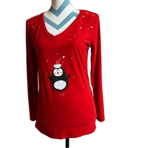 Smart trend Long sleeve top